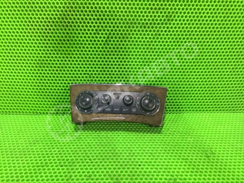 Блок управления климатом Mercedes-Benz W203