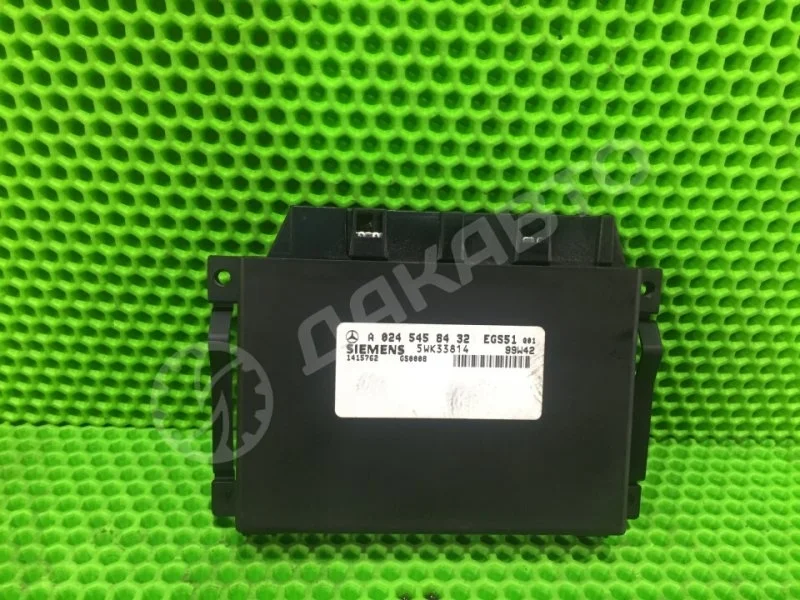 Блок egs Mercedes-Benz W202