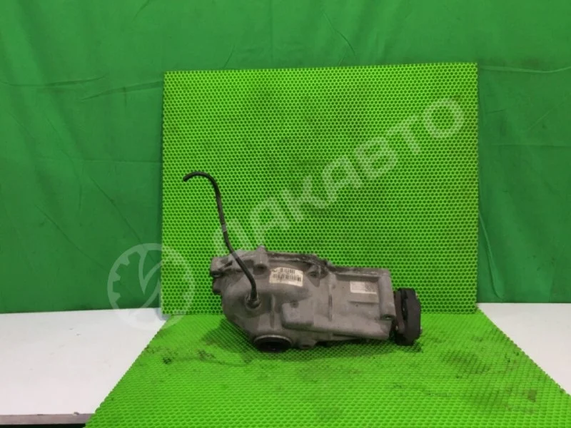 Редуктор переднего моста BMW X5 E70