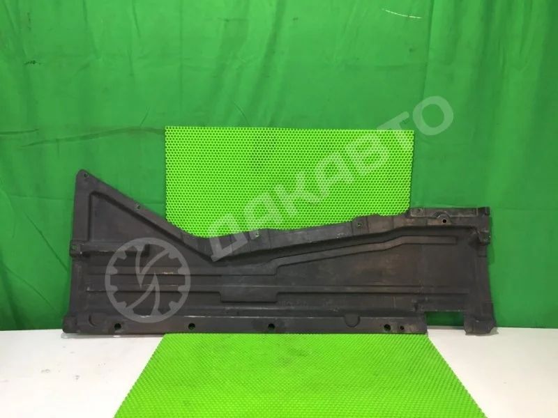 Защита днища BMW X5 E70