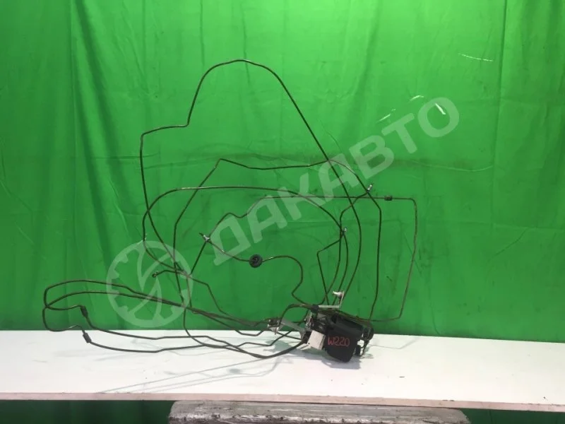 Блок abs Mercedes-Benz W220