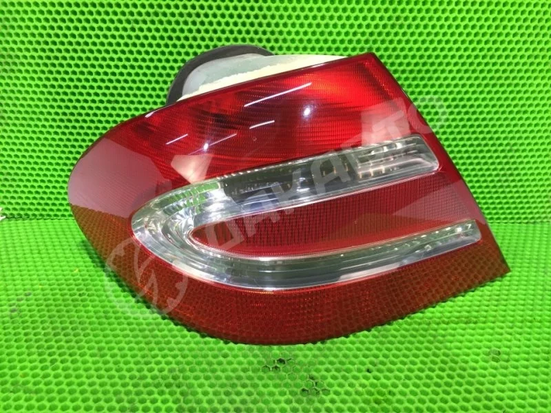 Фонари Mercedes-Benz CLK Coupe W209