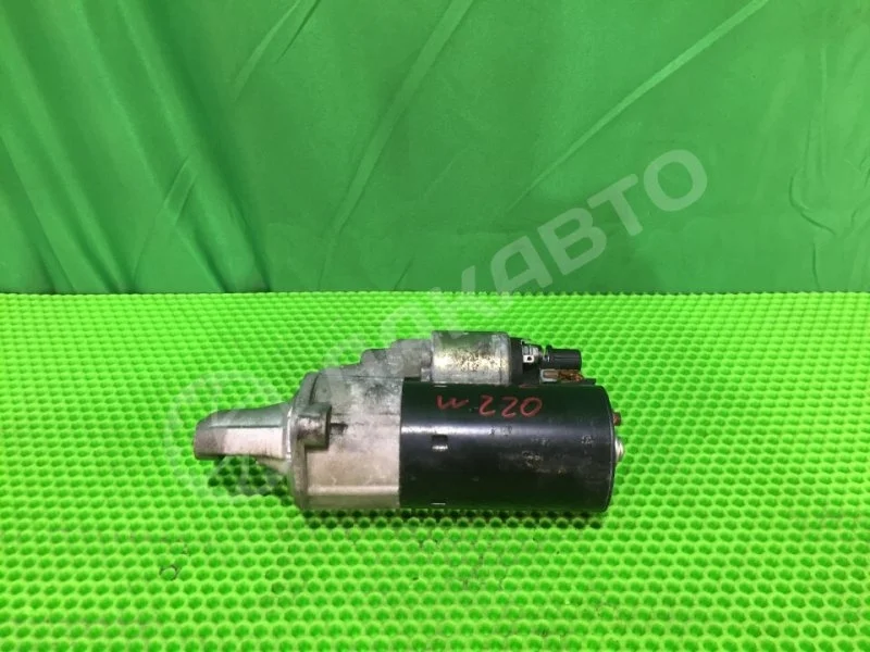 Стартер Mercedes-Benz W211