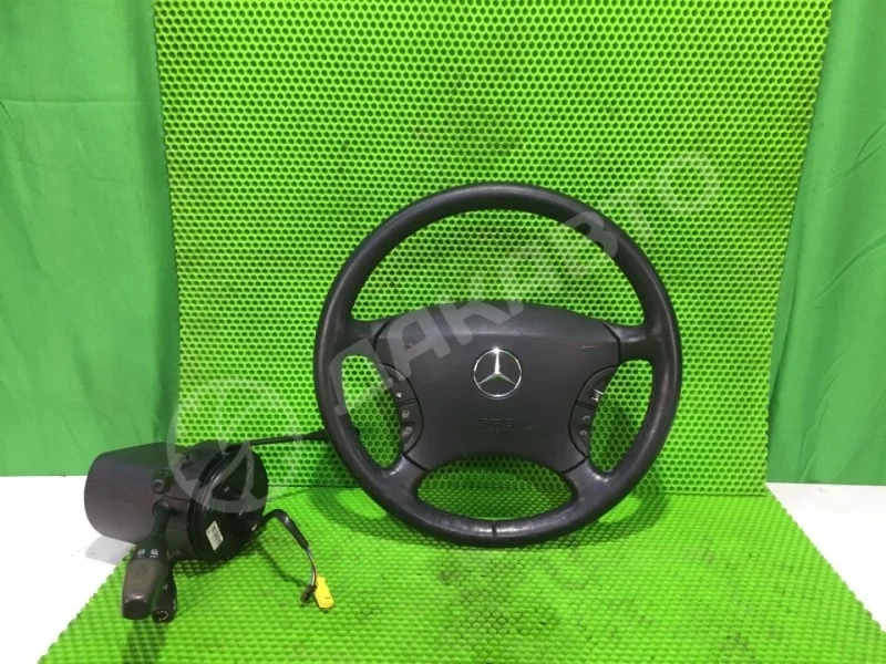 Руль Mercedes-Benz W220