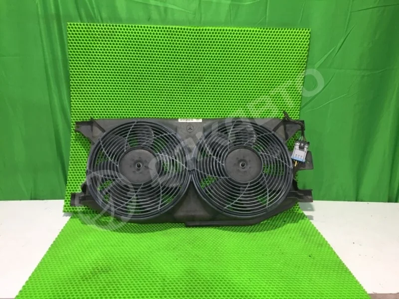 Вентилятор радиатора Mercedes-Benz W163