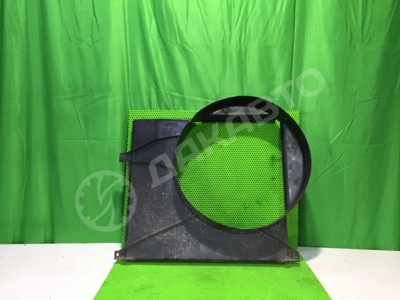 Диффузор вентилятора радиатора Mercedes-Benz W163