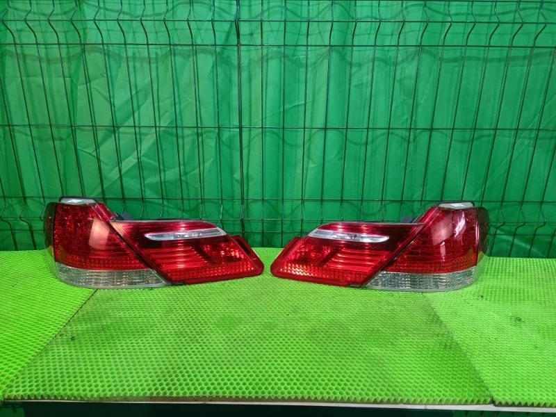 Фонари BMW 7 E65