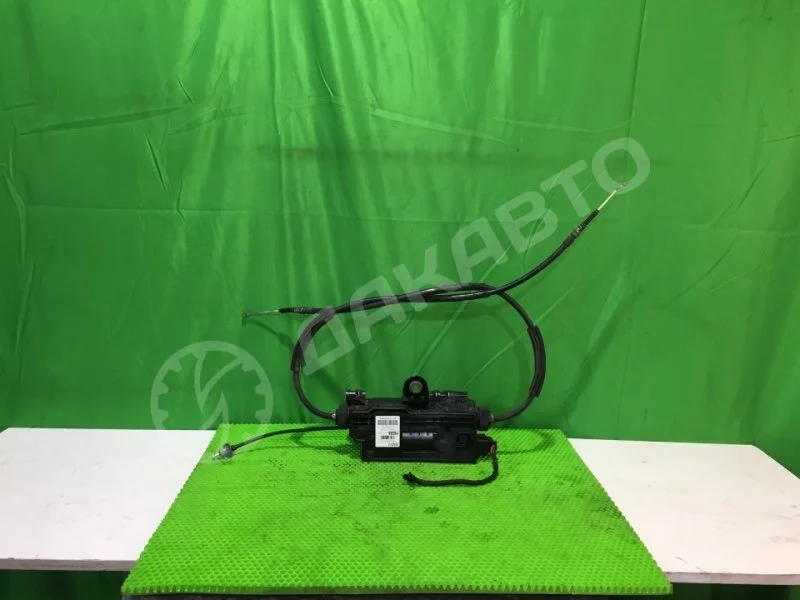 Моторчик стояночного тормоза BMW 7 F01