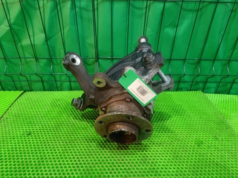 Цапфа (кулак) BMW 7 F01