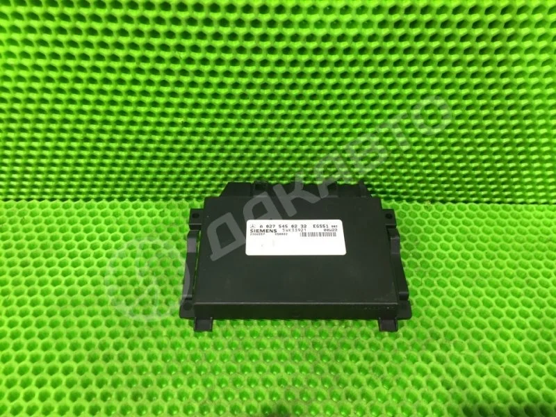 Блок egs Mercedes-Benz W210