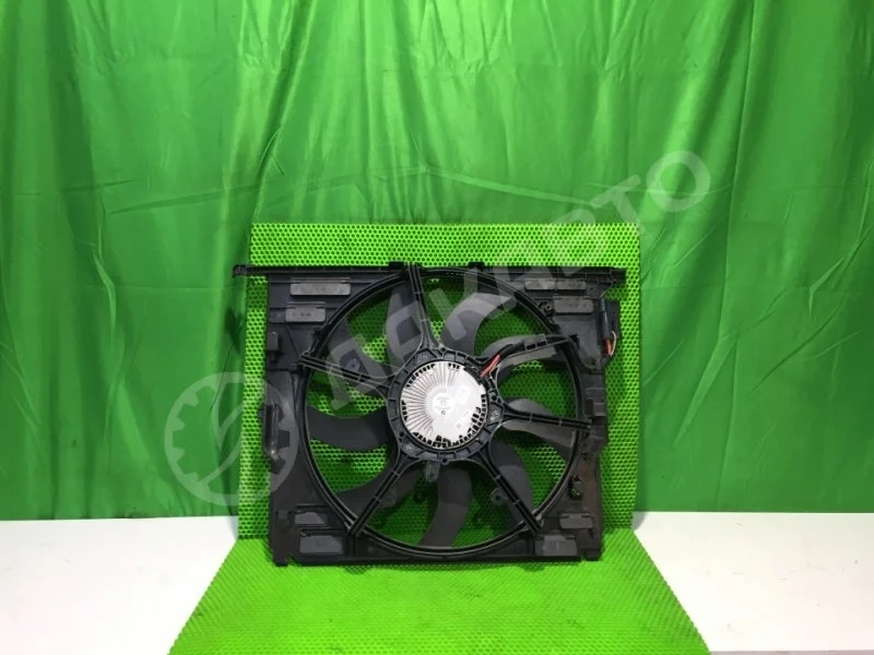 Вентилятор радиатора BMW 5 F10