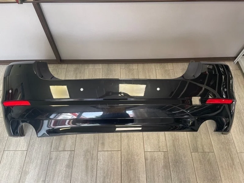 Бампер BMW 5 F10