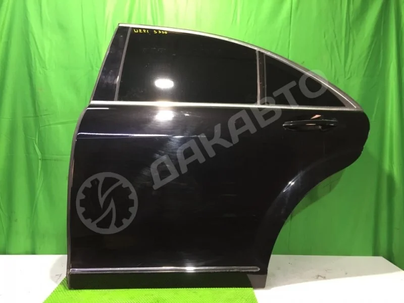 Дверь Mercedes-Benz W221