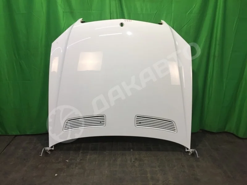 Капот Mercedes-Benz W221
