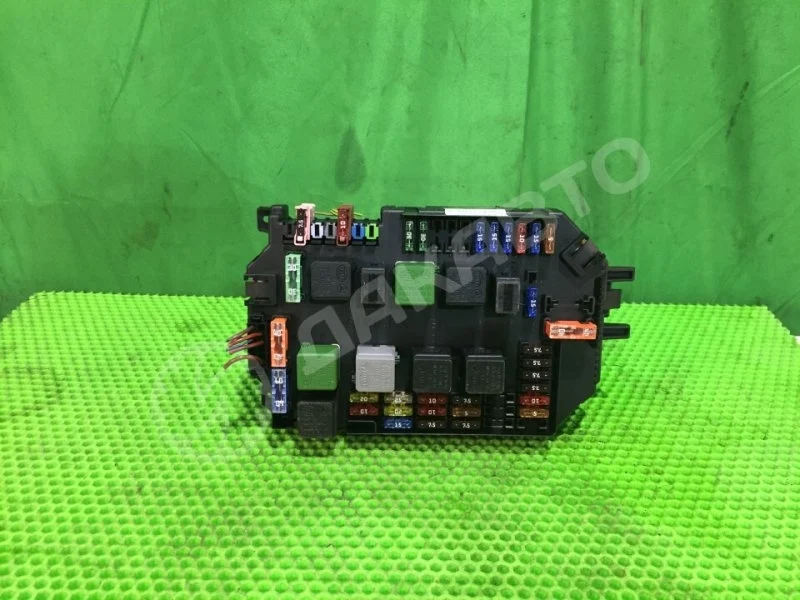 Блок sam Mercedes-Benz W221