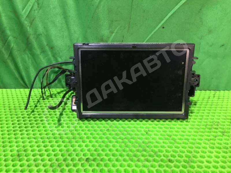 Дисплей многофункциональный Mercedes-Benz 2011 W204