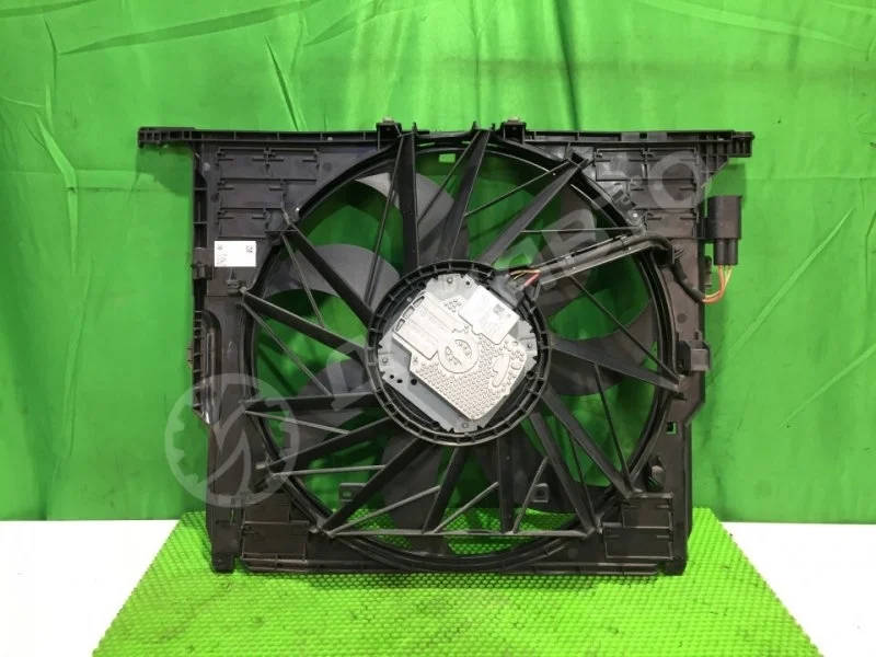 Вентилятор радиатора BMW 5 2011 F10