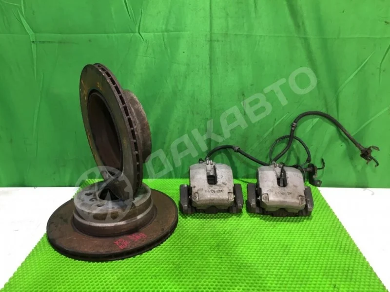 Комплект тормозов BMW X5 E70