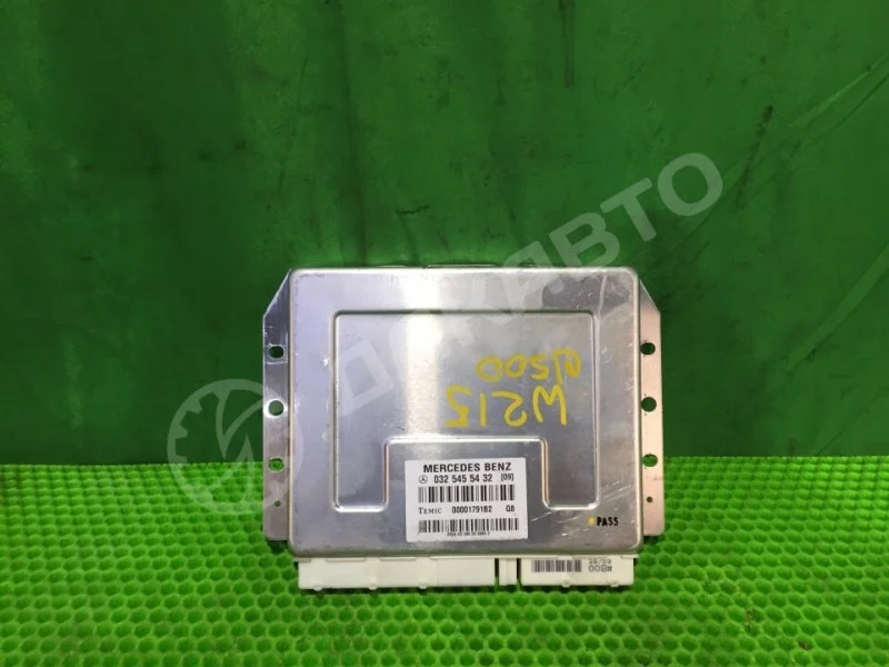 Блок электронный Mercedes-Benz CL W215