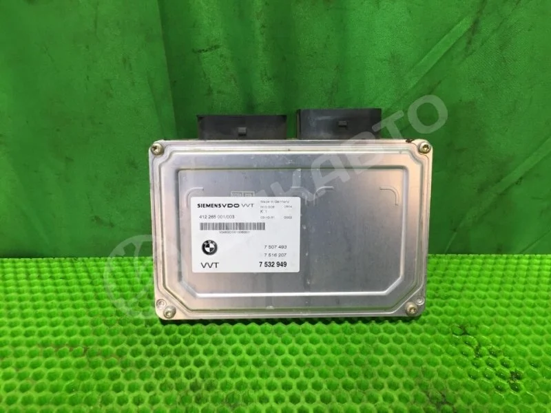 Блок управления двс BMW 3 E46