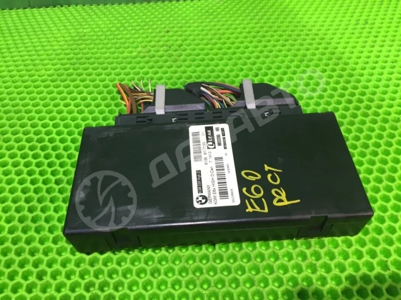 Блок управления BMW 5 E60