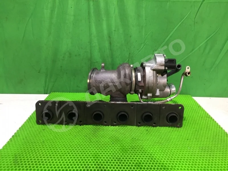 Турбокомпрессор (турбина) BMW X5 E70