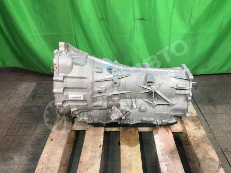 Акпп BMW X5 E70