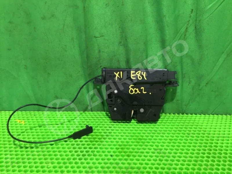 Замок багажника BMW X1 E84