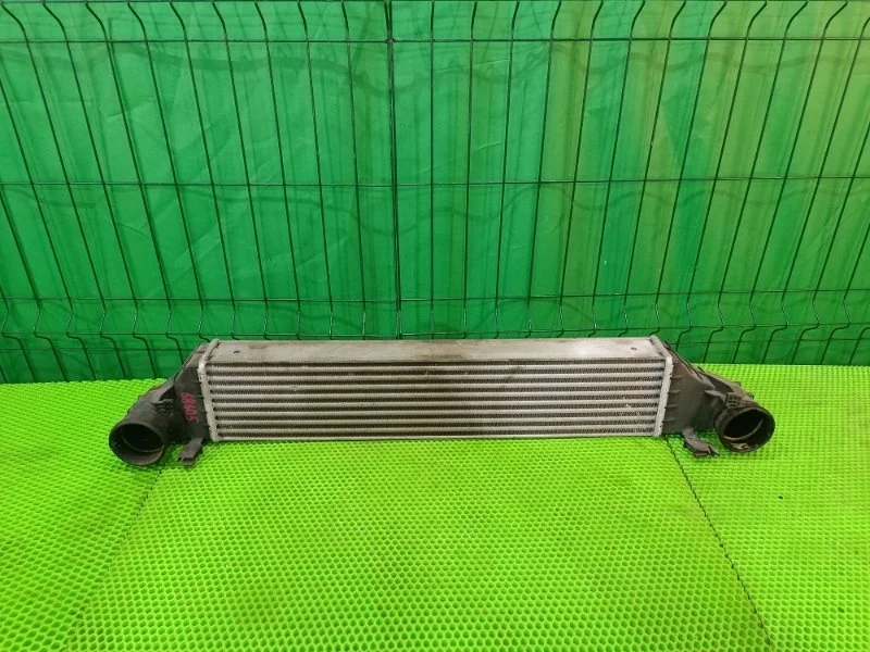 Интеркулер Mercedes-Benz W203