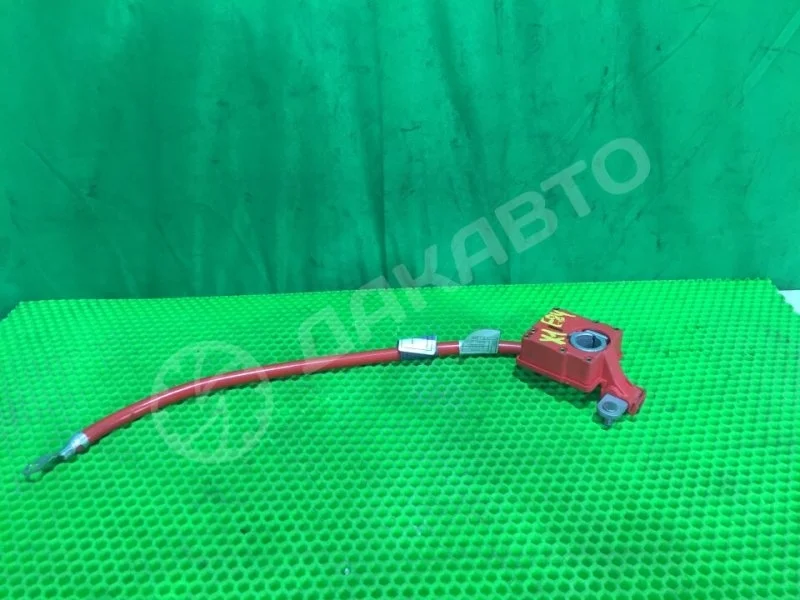 Провод акб (+) BMW X1 E84