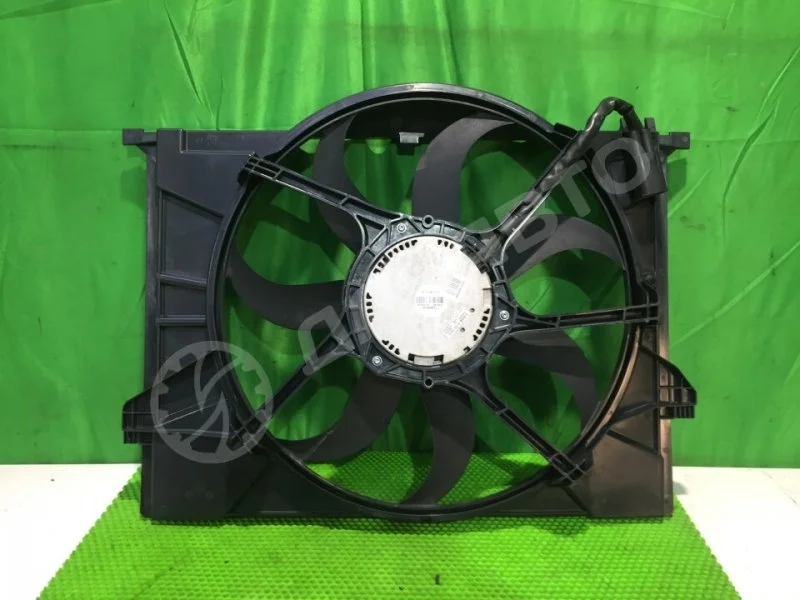 Вентилятор радиатора Mercedes-Benz W221