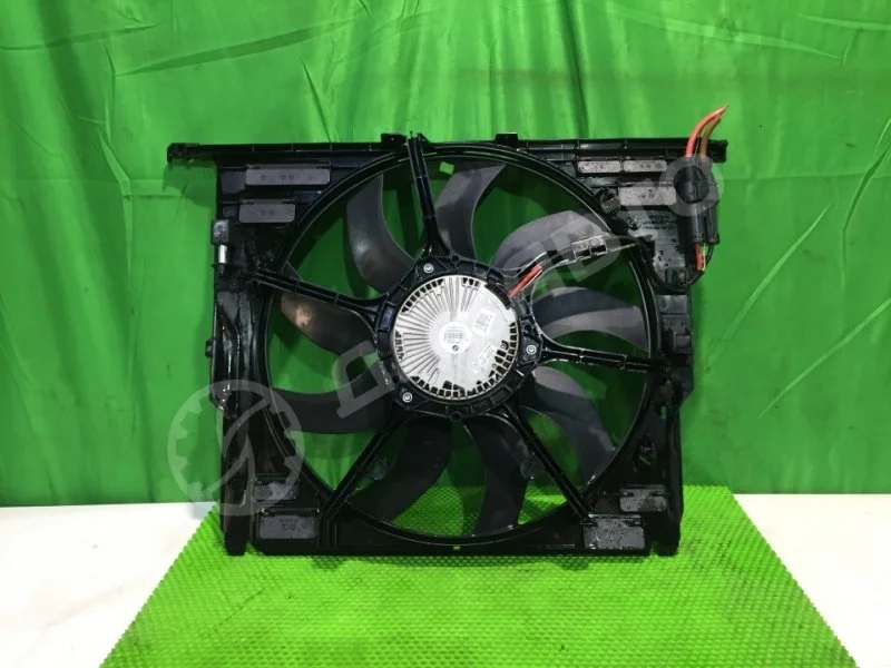 Вентилятор радиатора BMW 5 F10