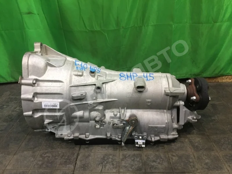 Акпп BMW 5 2011 F10