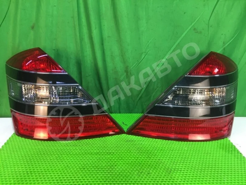 Фонари Mercedes-Benz W221