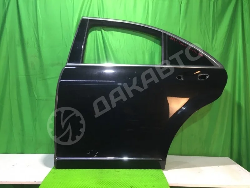 Дверь Mercedes-Benz W221