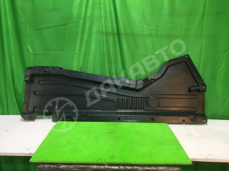 Защита днища BMW X5 E70