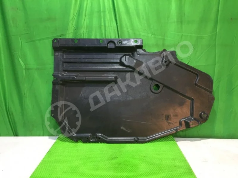 Защита днища BMW X5 E70