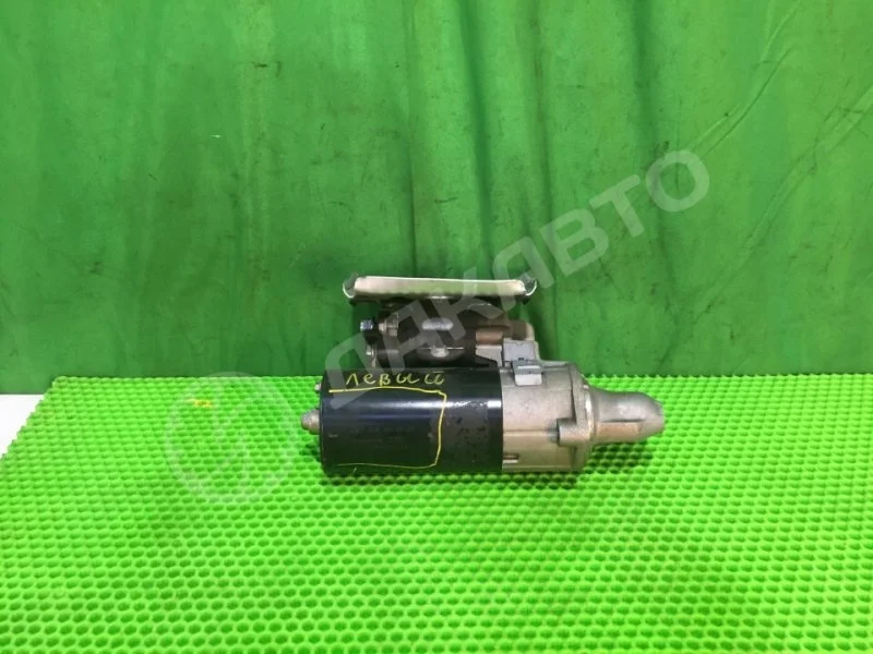 Стартер Mercedes-Benz CLK Coupe W209