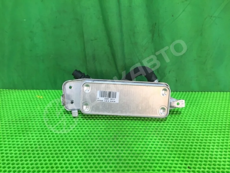 Теплообменник BMW 5 F10