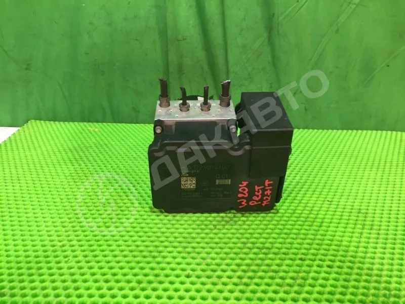 Блок abs Mercedes-Benz W204