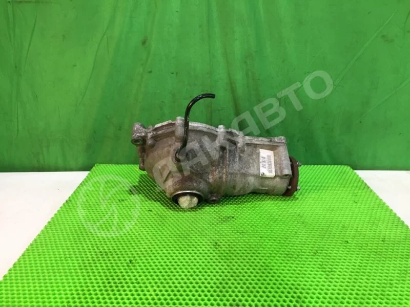 Редуктор переднего моста BMW X5 E70