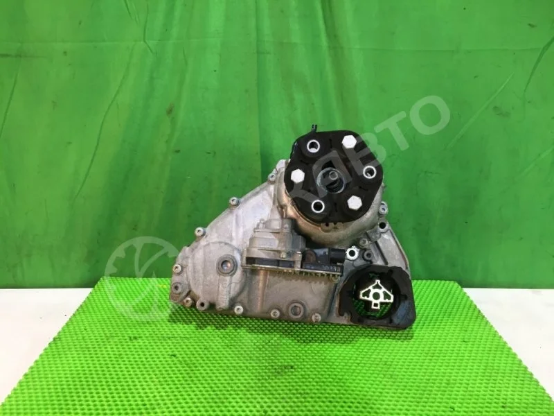 Раздатка BMW X5 E70