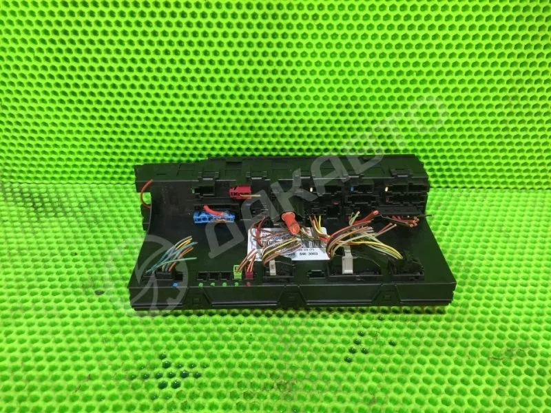 Блок sam Mercedes-Benz W211