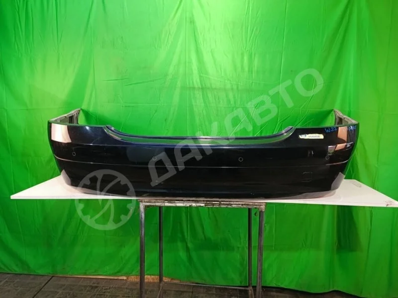 Бампер Mercedes-Benz W221