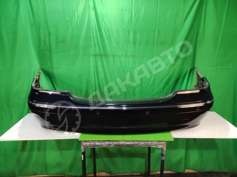 Бампер Mercedes-Benz W203