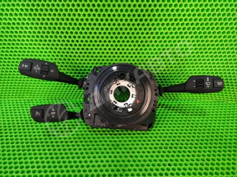 Переключатель подрулевой сборе BMW X5 E70