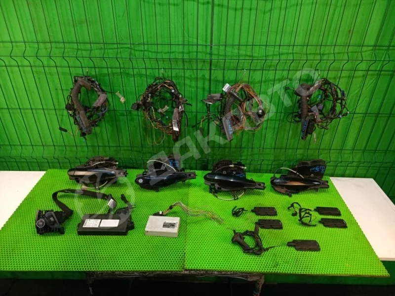 Комплект дооснащения BMW X5 E70