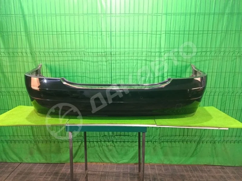 Бампер Mercedes-Benz W221