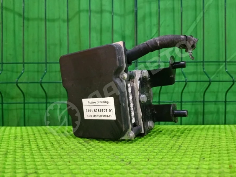 Блок abs BMW 5 E60