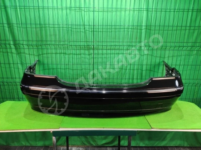 Бампер Mercedes-Benz W203